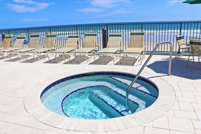 Condo Daytona Beach Shores
