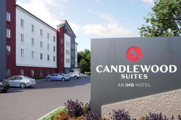 Candlewood Suites Navasota By IHG in Navasota, TX