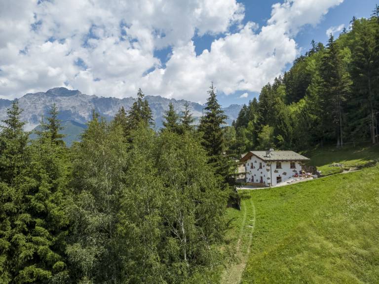 Ferienhaus  Bormio