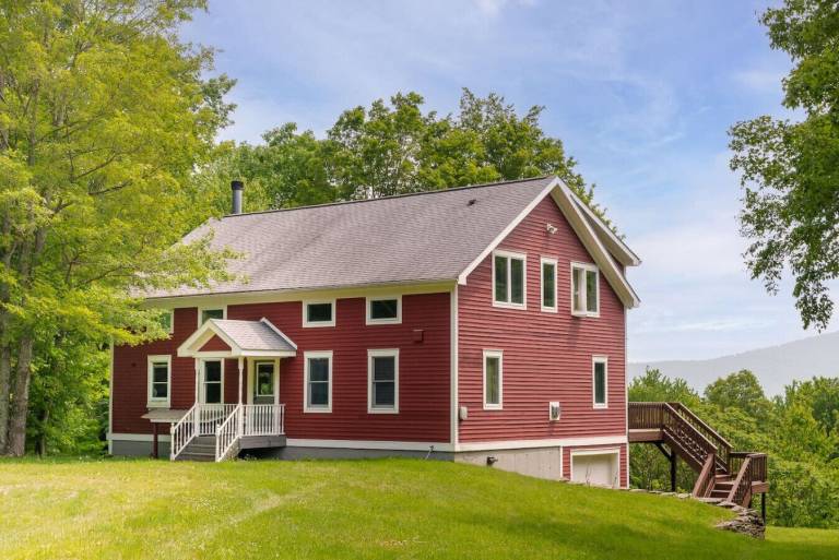 Feriehus Andes