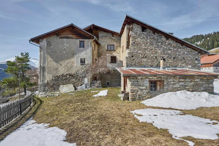 Ferienhaus Thusis