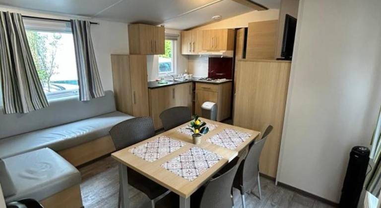 Mobil-Home a Camiers Sainte Cecile — photo 4