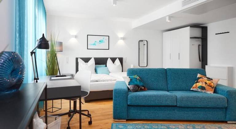 Apartment mit Hotelservice Erlangen