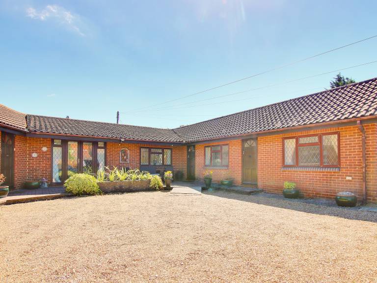 Cottage Hamble-le-Rice