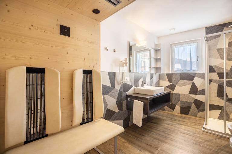 Apartment "Sis Residenz Bun Sté" with Mountain View and Sauna — photo 5