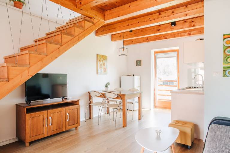 Ferienwohnung Tolmin