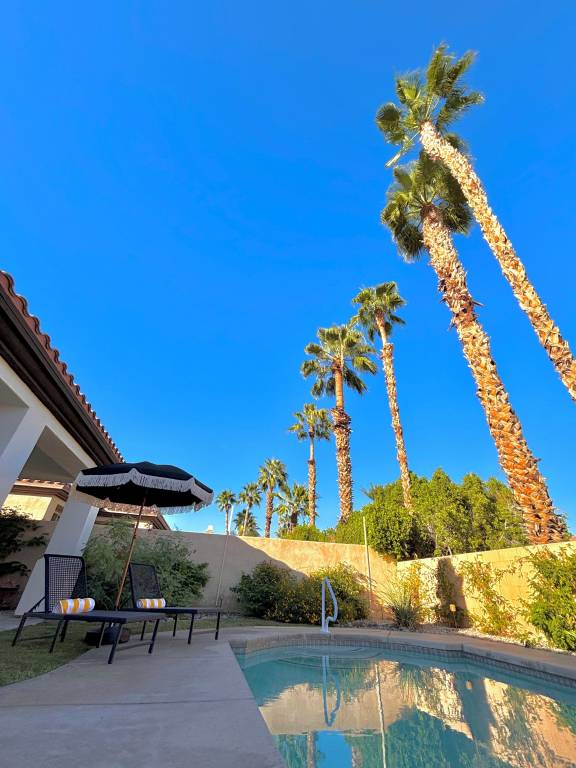 House  Palm Desert