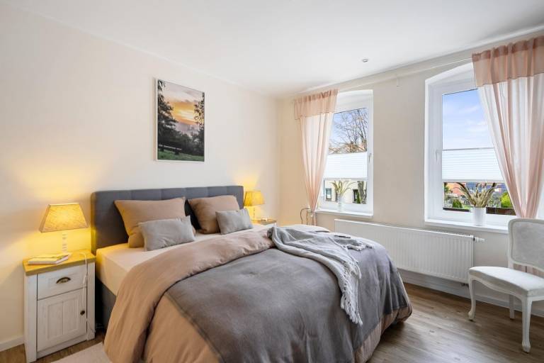 Ferienwohnung  Gernrode