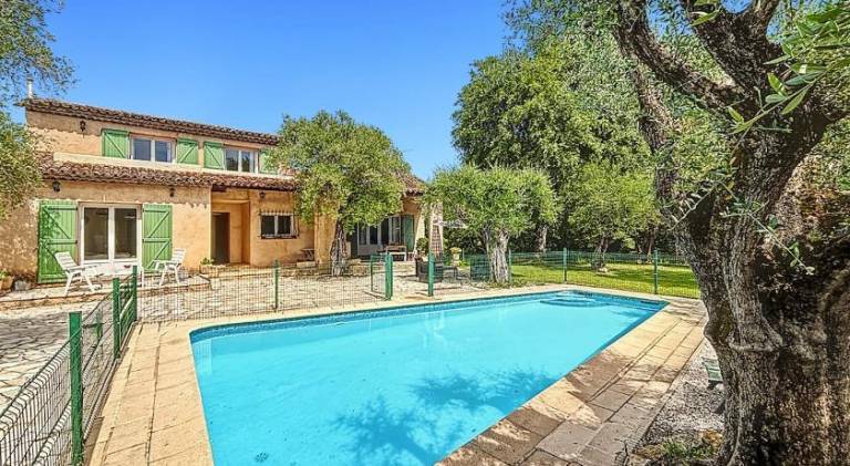 Charming villa with pool | Dogs allowed in Mouans-Sartoux