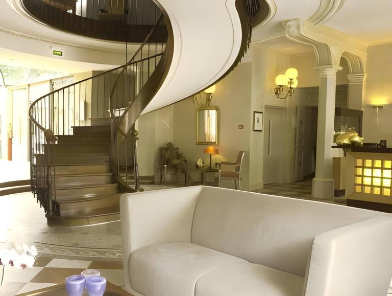 Grand Hotel & Spa Uriage — photo 2