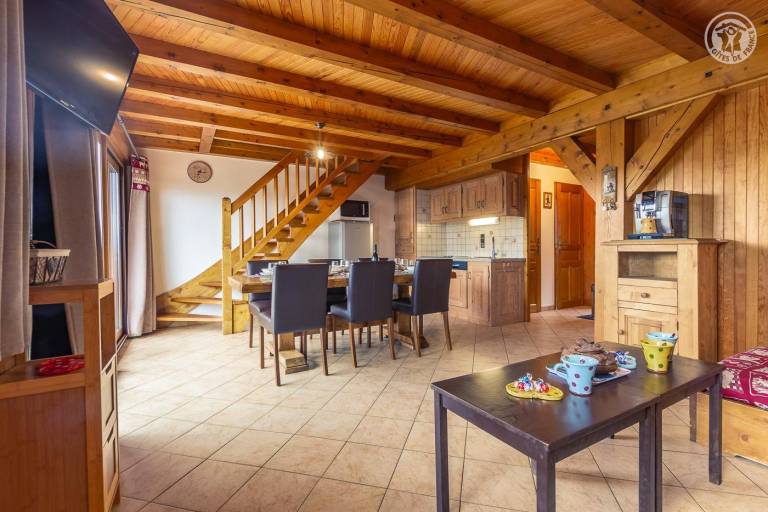 Gîte Hauteluce