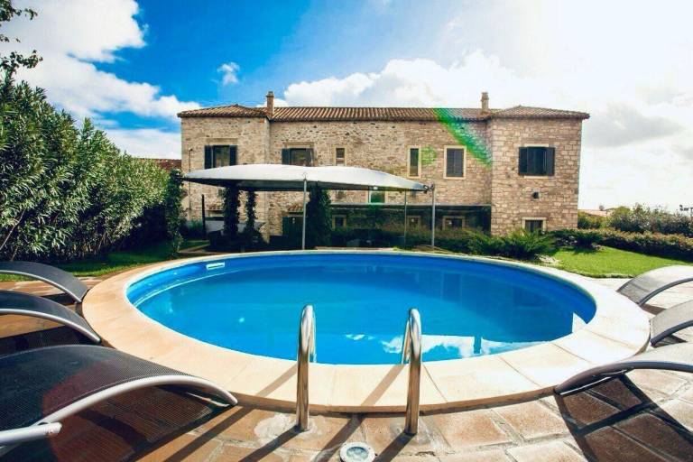Castello  Mandas
