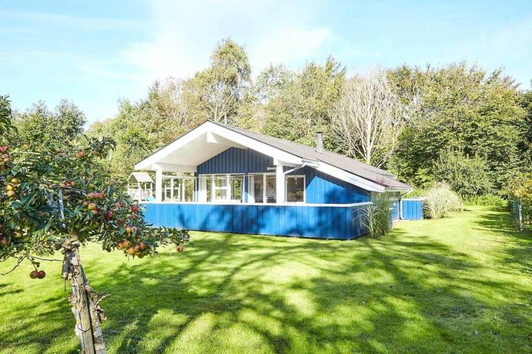 Ferienhaus in Højby, Ellinge Lyng f&uuml;r max. 6 Personen