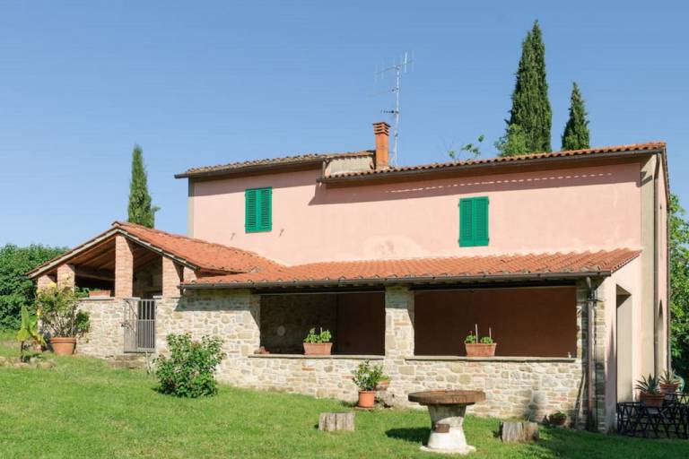 Privatzimmer Arezzo