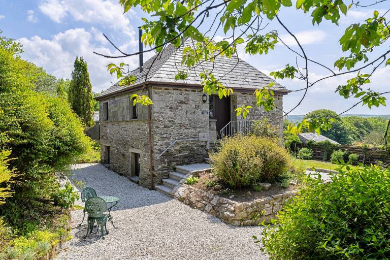 Landhaus Blisland
