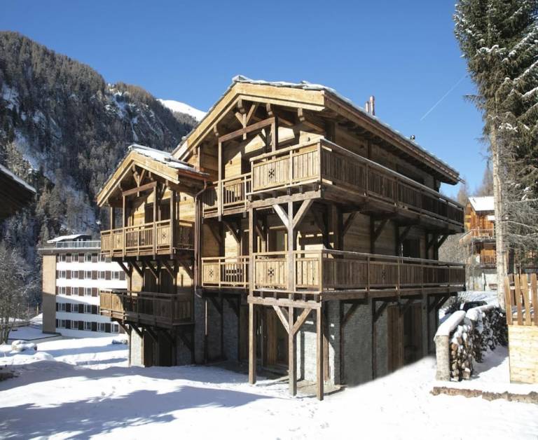 Appartement Zinal