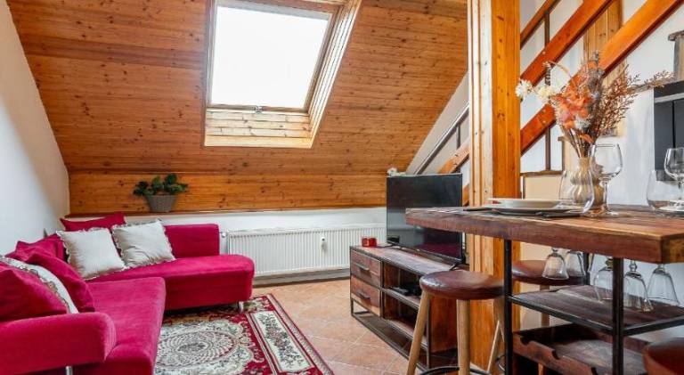 Rental apartment with 1 room for 4 persons — photo 2