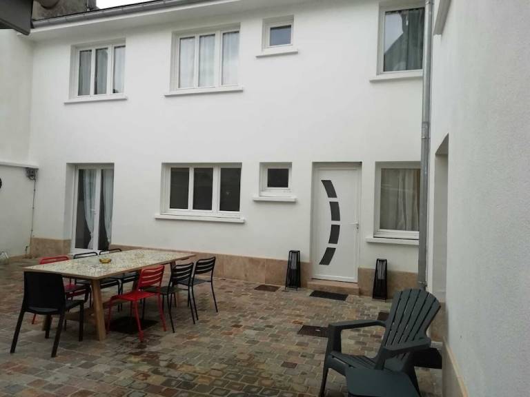Maison de vacances Berck