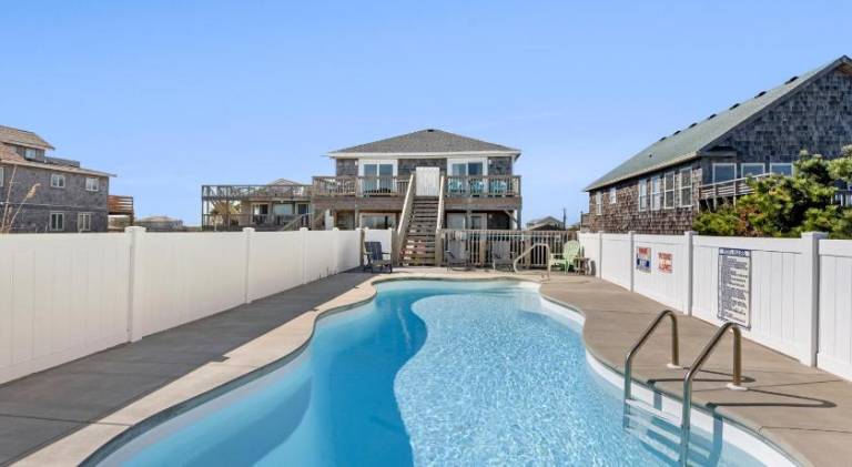 House with pool & jacuzzi — photo 5