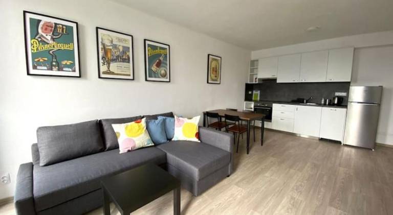 Holiday apartment with 1 room for 4 persons — photo 2