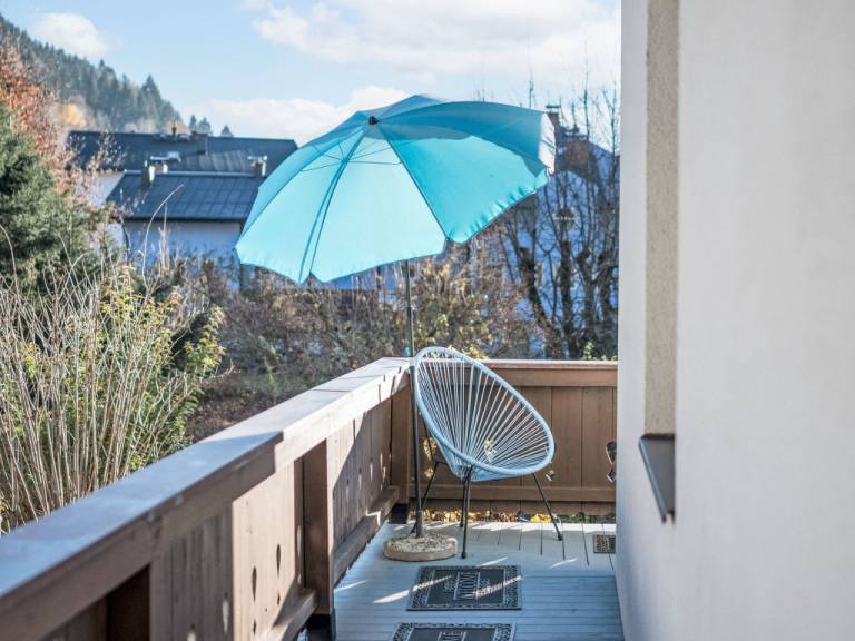Ferienwohnung in Zell am See für max. 3 Gäste