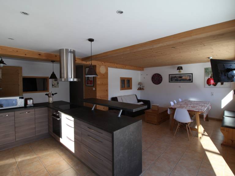 Ferienwohnung in Valloire für max. 6 Personen Ferienwohnung in Valloire für max. 6 Personen