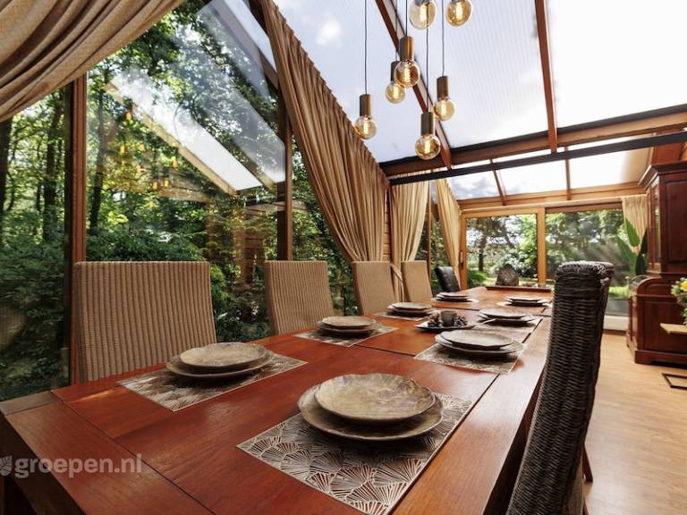 Vacation home with terrace — photo 4