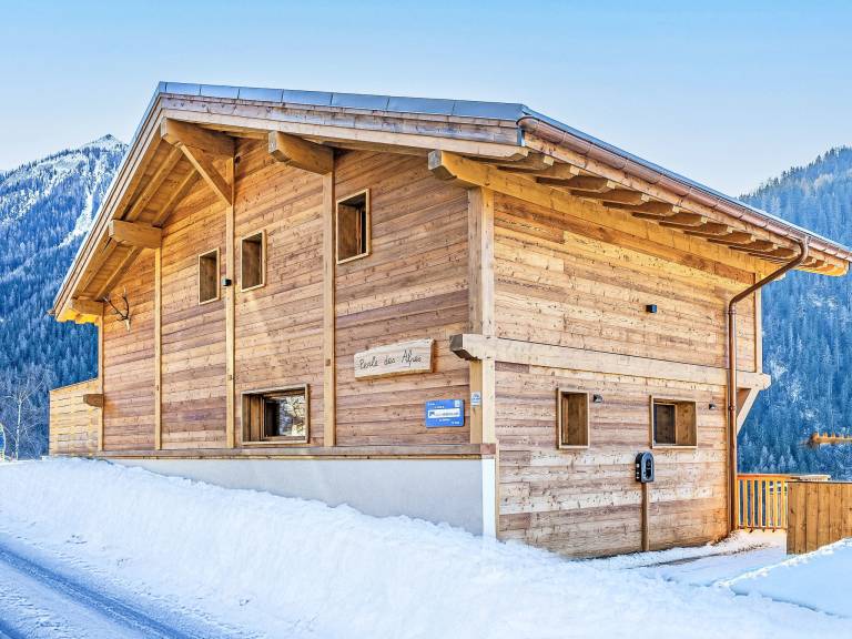 Ferienhaus in Peisey-Nancroix f&uuml;r max. 12 Personen