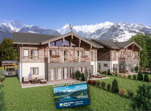 Chalet Zell am See