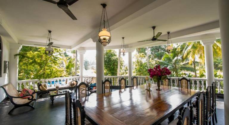 TROPICAL HOUSE - Jungleside Villa — photo 5
