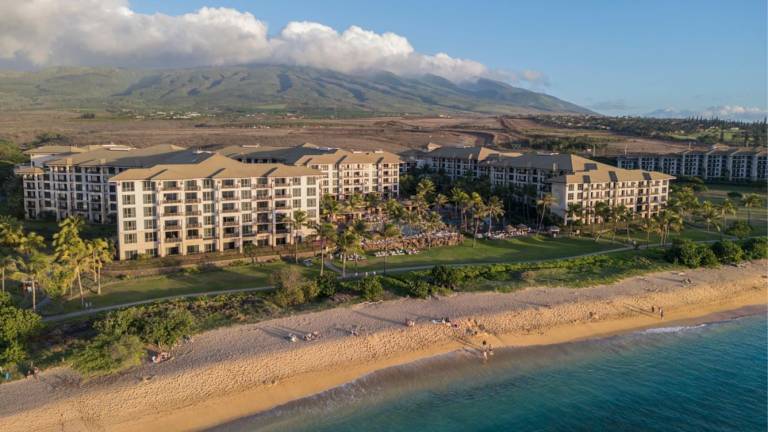 Resort  Kaanapali