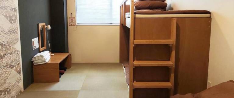 Hostel Osaka