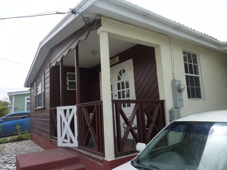 House  Watts Village