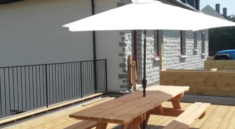 Vacation home with 3 rooms for 8 persons — photo 4