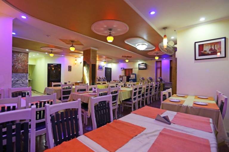 OYO 10150 Sun Hotel in Haridwar