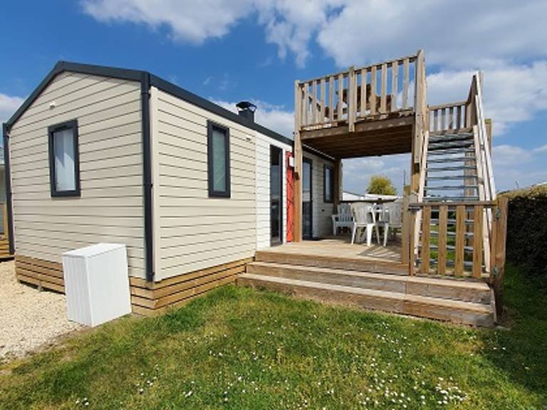 Mobil-home Damgan