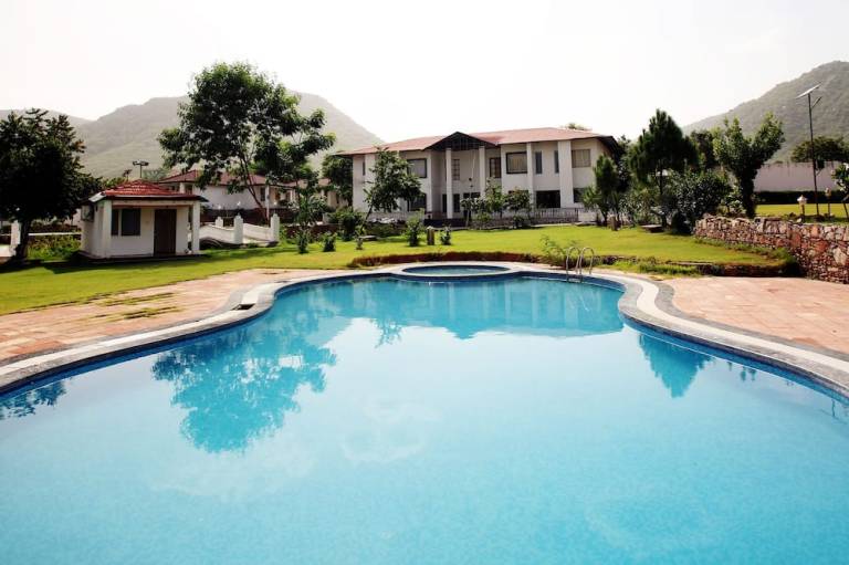 Virat Resorts Sariska