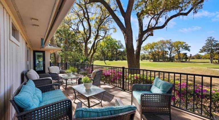 House with 3 rooms for 8 persons in Hilton Head Island, SC