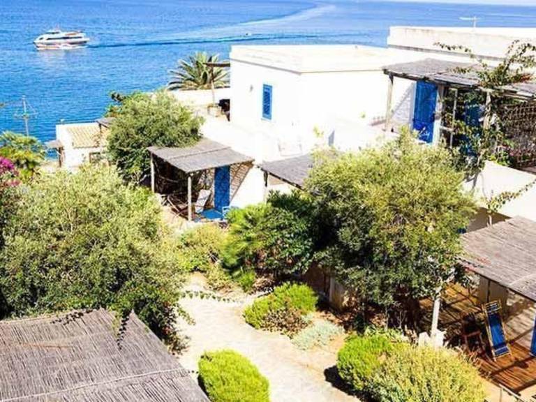 Ferienwohnung in Marettimo f&uuml;r max. 2 Personen