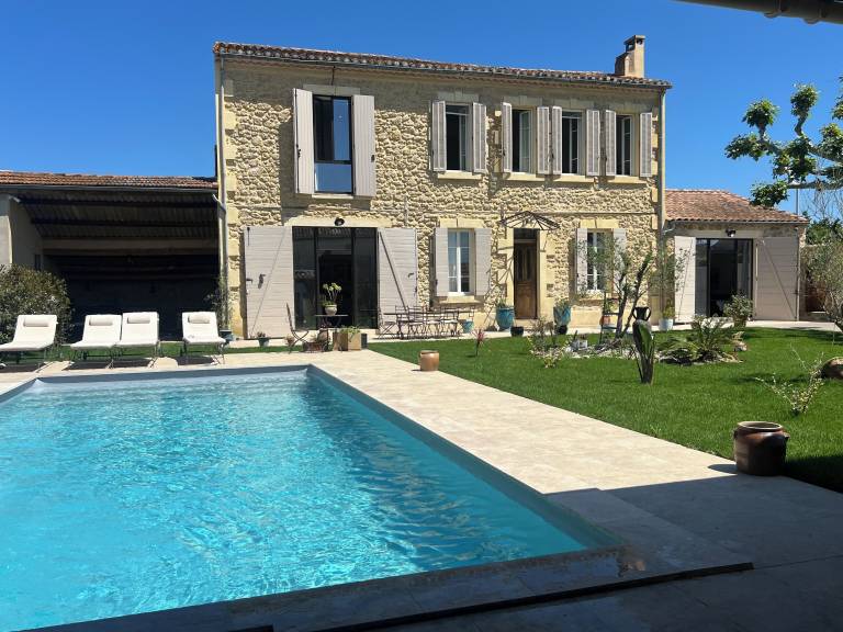 Maison de vacances Salon-de-Provence