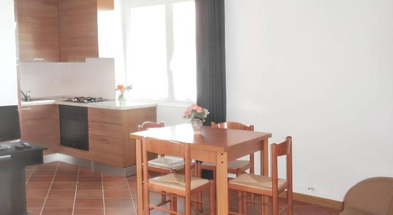 Apartment with terrace — photo 3