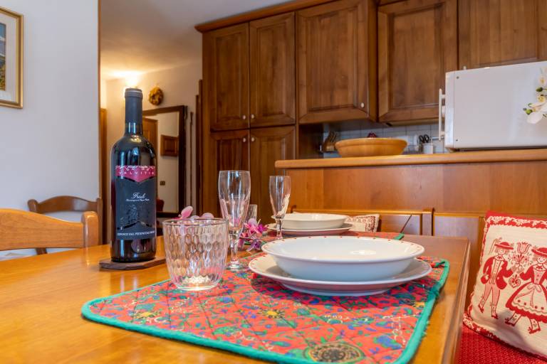 Holiday apartment | Mountain view — photo 3