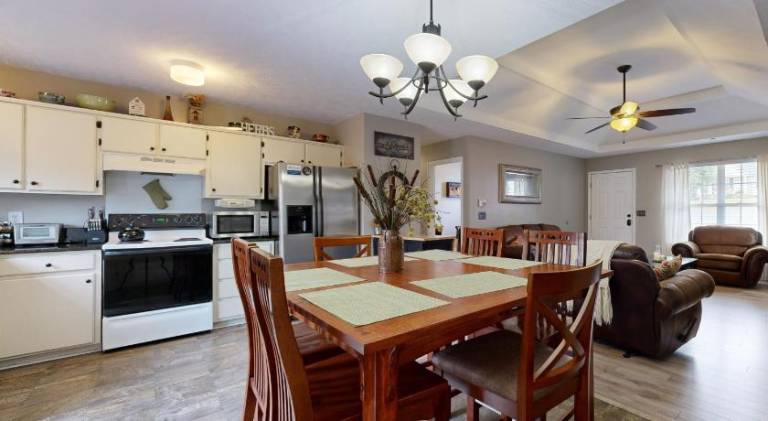 House with 3 rooms for 6 persons — photo 3