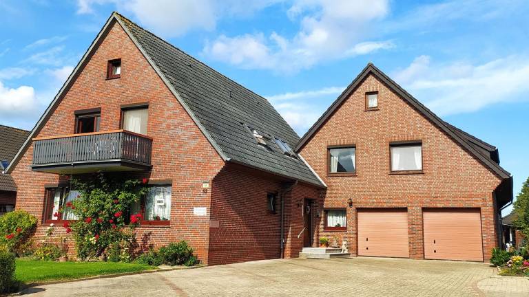 Ferienwohnung  Burhave