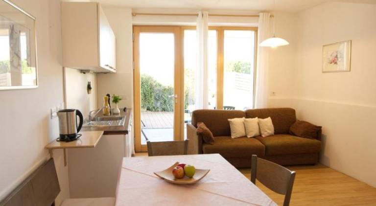 Panorama Residence Schlossblick - Apartments Erdgeschoss — photo 5