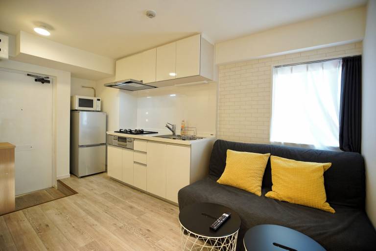 Ferienwohnung 1 Chome-30 Kabukicho