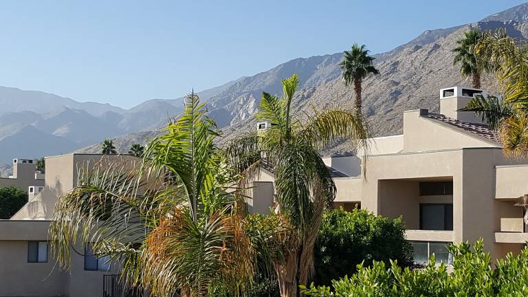 Condo  Downtown Palm Springs