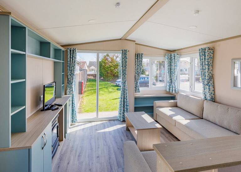 Caravan Talacre