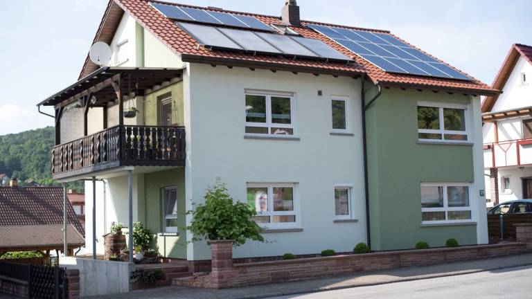 Ferienwohnung  Bürgstadt