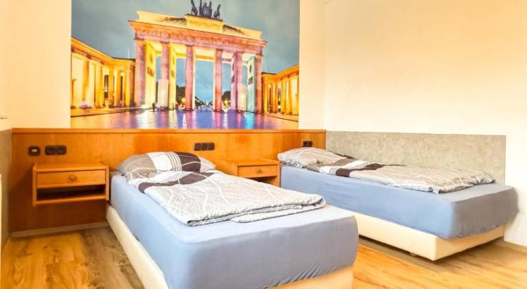 25 m&sup2; Ferienwohnung